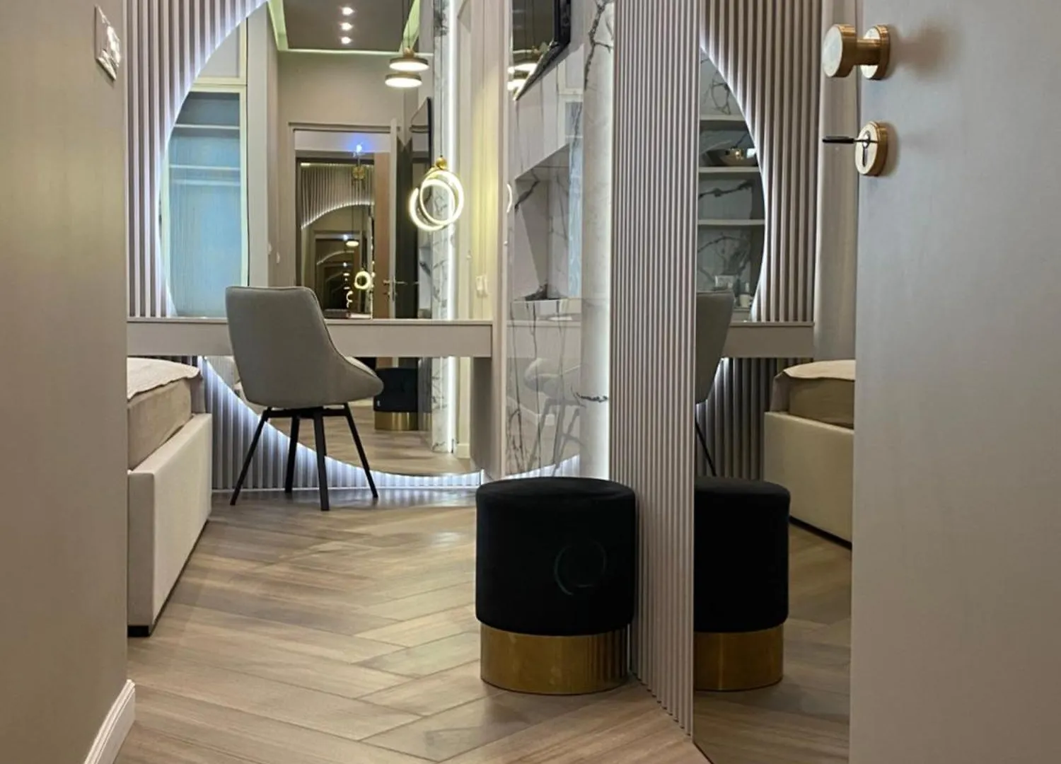 K&K Luxury Rooms Split Chorvatsko