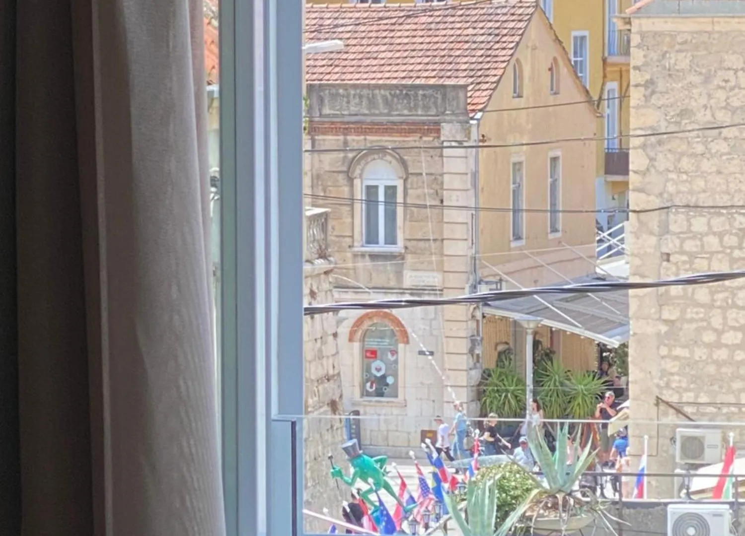 Appartement K&K Luxury Rooms Split Croatie