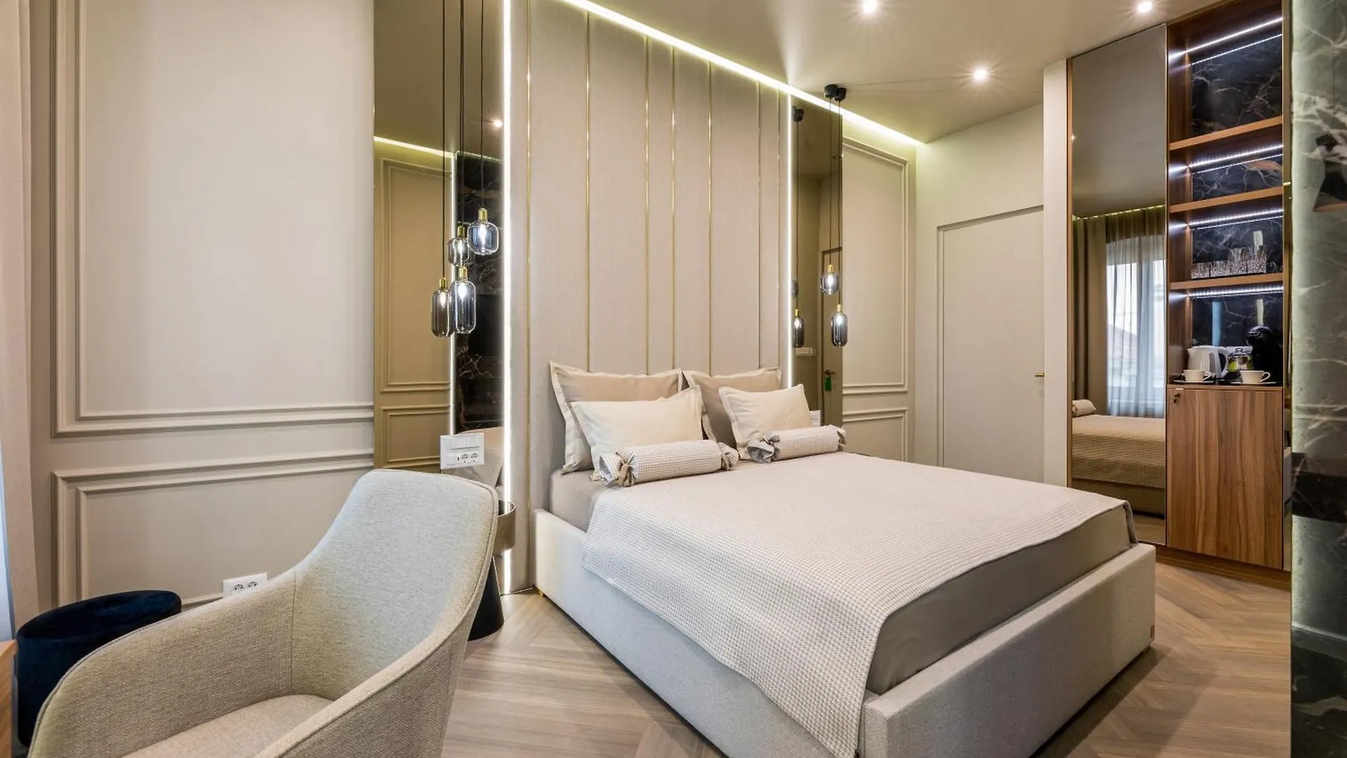 K&K Luxury Rooms Split Apartmán