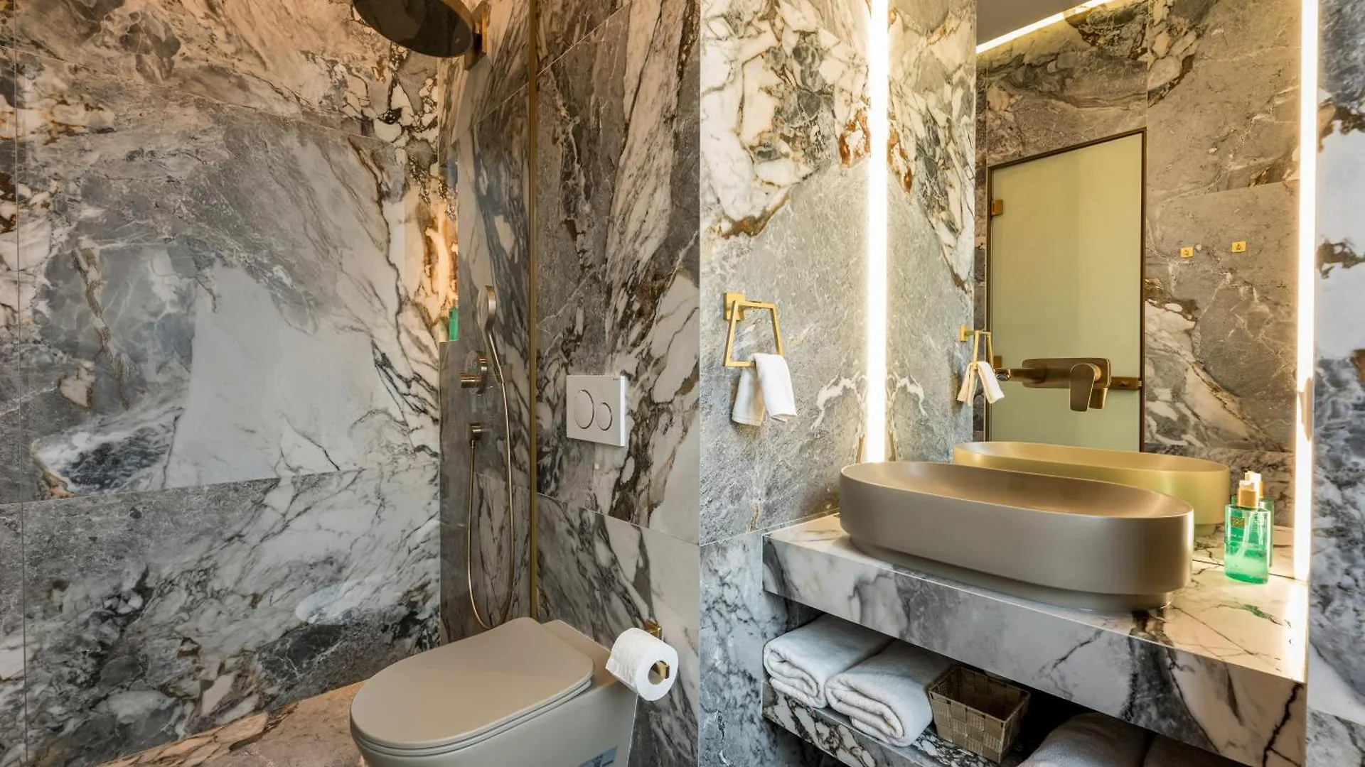 K&K Luxury Rooms Split Apartment