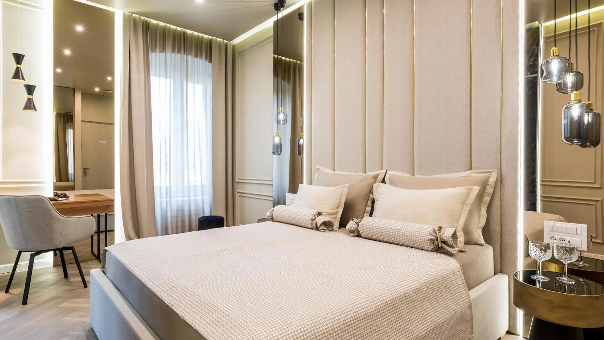 Apartment K&K Luxury Rooms Split