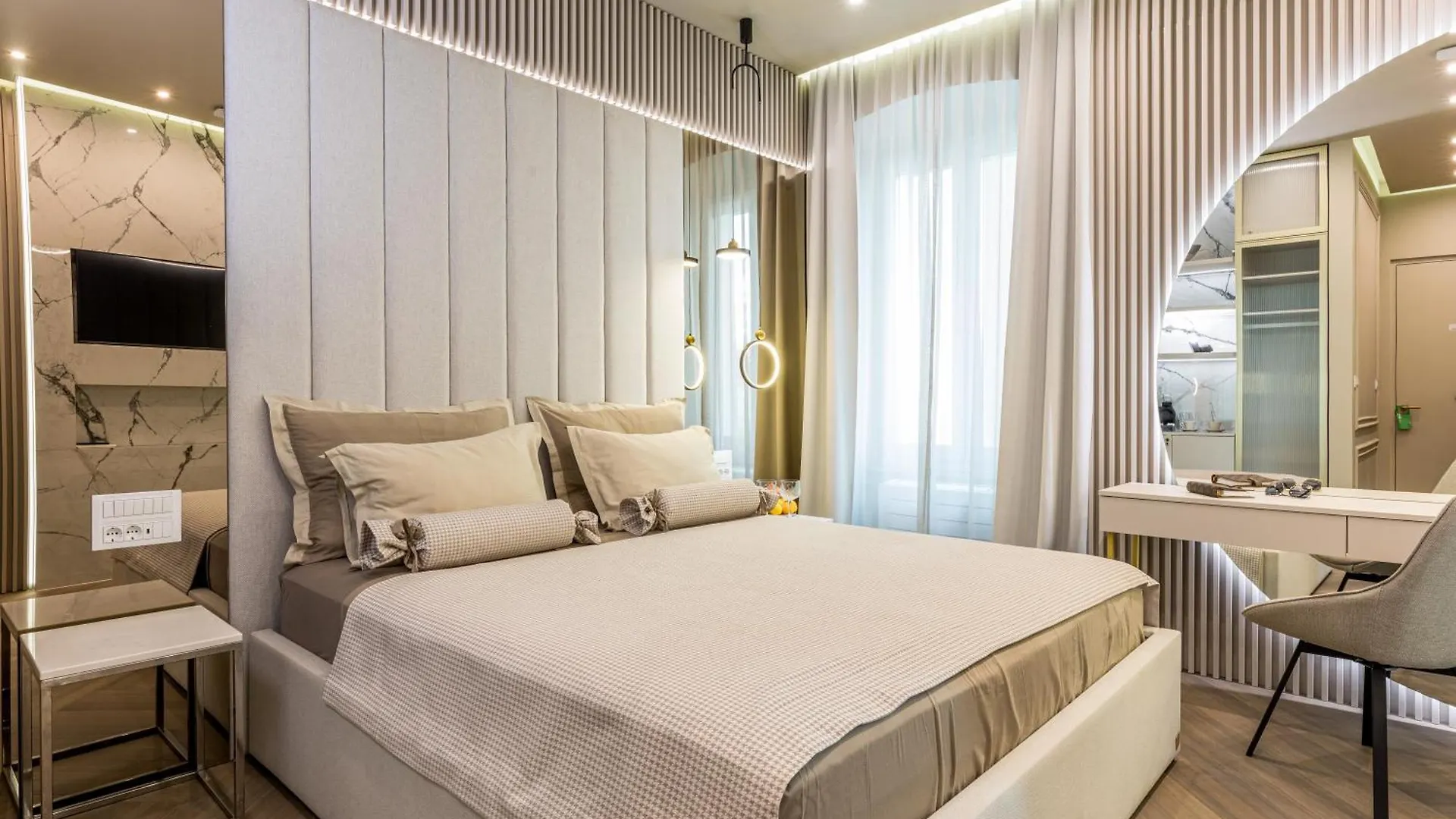 K&K Luxury Rooms Split Apartment