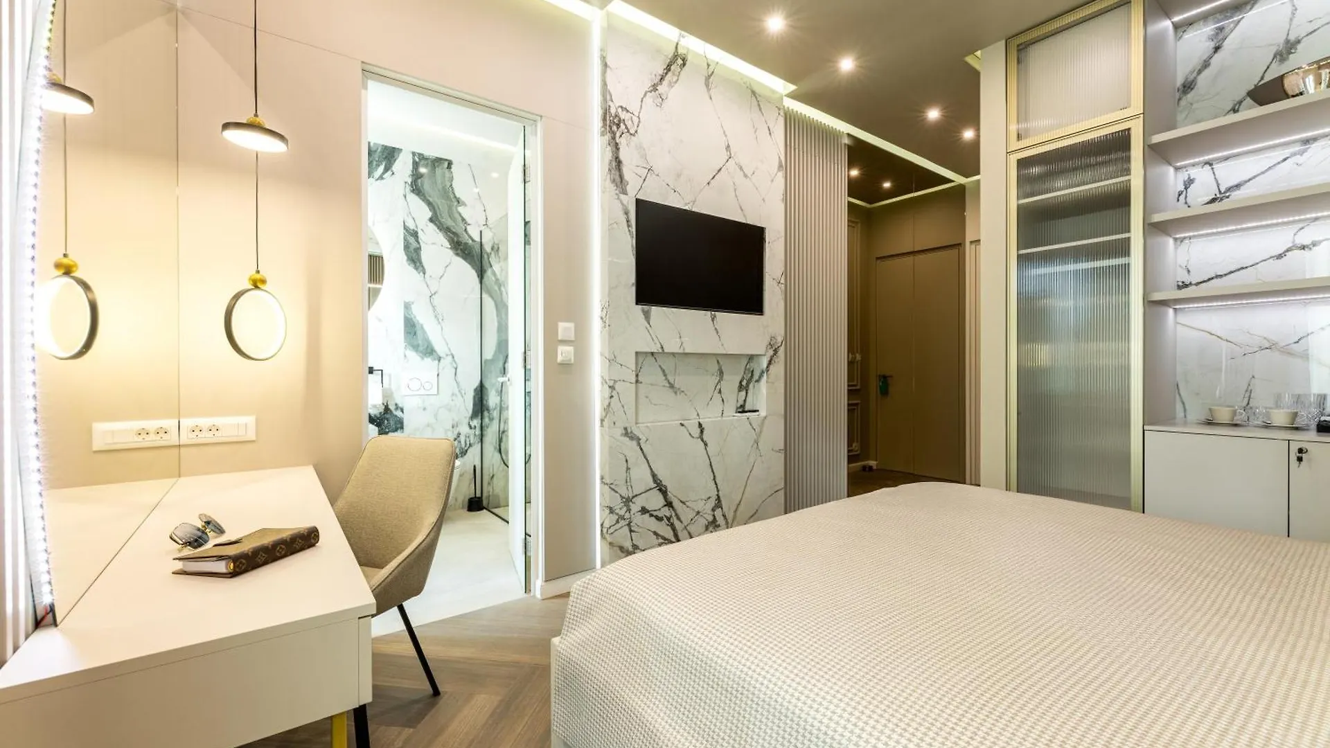 Apartment K&K Luxury Rooms Split Croatia